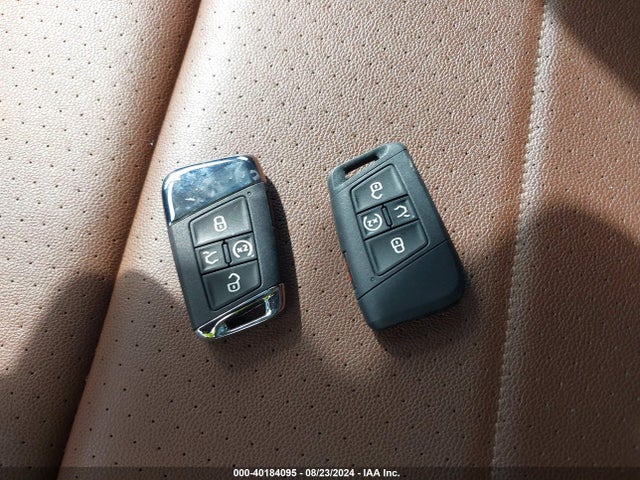 1V2BP2CA7PC549223 Volkswagen Atlas 2.0t Sel