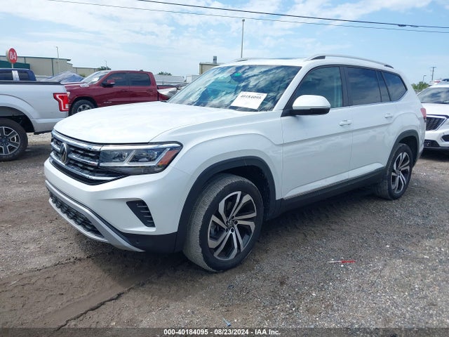 1V2BP2CA7PC549223 Volkswagen Atlas 2.0t Sel