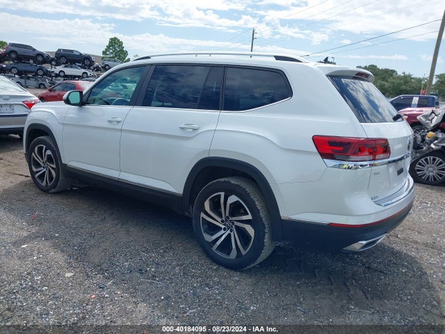 1V2BP2CA7PC549223 Volkswagen Atlas 2.0t Sel