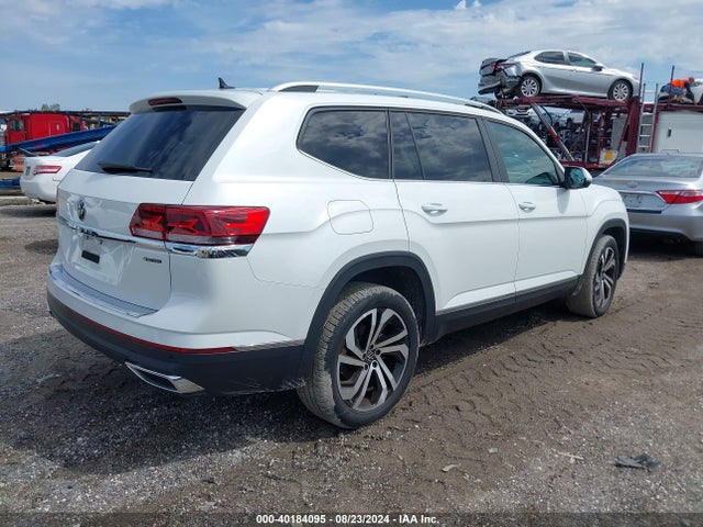 1V2BP2CA7PC549223 Volkswagen Atlas 2.0t Sel