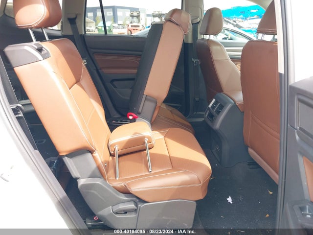 1V2BP2CA7PC549223 Volkswagen Atlas 2.0t Sel