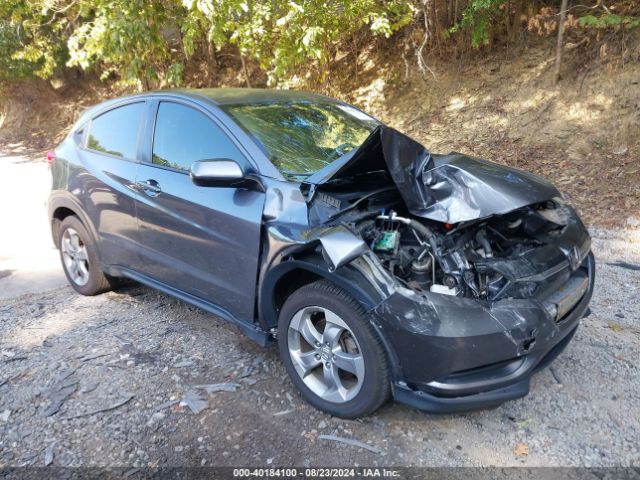 2016 HONDA HR-V 3CZRU6H35GM758222