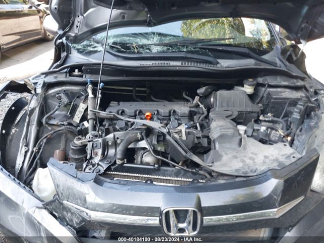 2016 HONDA HR-V 3CZRU6H35GM758222 Photo 9