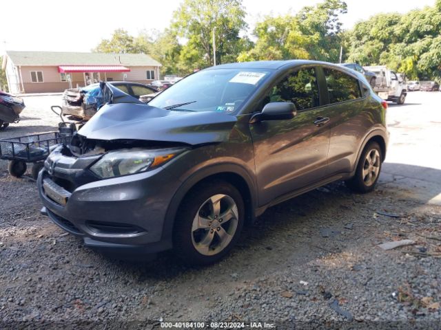 2016 HONDA HR-V 3CZRU6H35GM758222 Photo 1