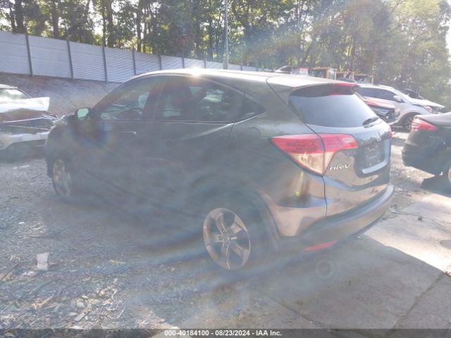 2016 HONDA HR-V 3CZRU6H35GM758222 Photo 2