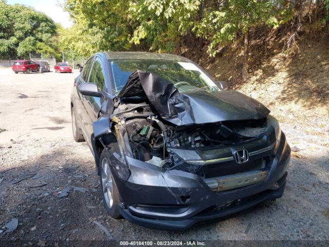 2016 HONDA HR-V 3CZRU6H35GM758222 Photo 5