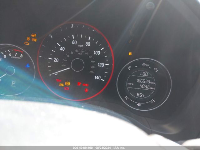 2016 HONDA HR-V 3CZRU6H35GM758222 Photo 6
