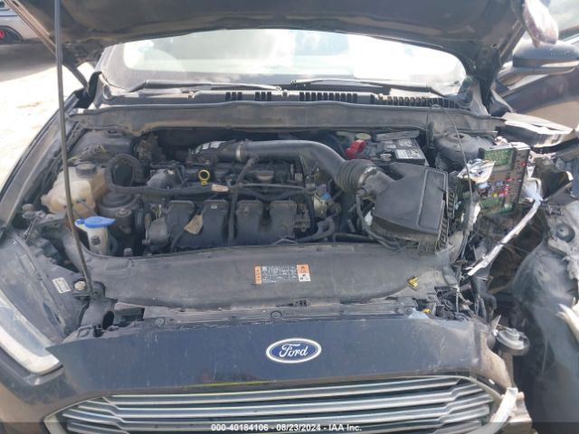 3FA6P0H90ER386389 Ford FUSION SE