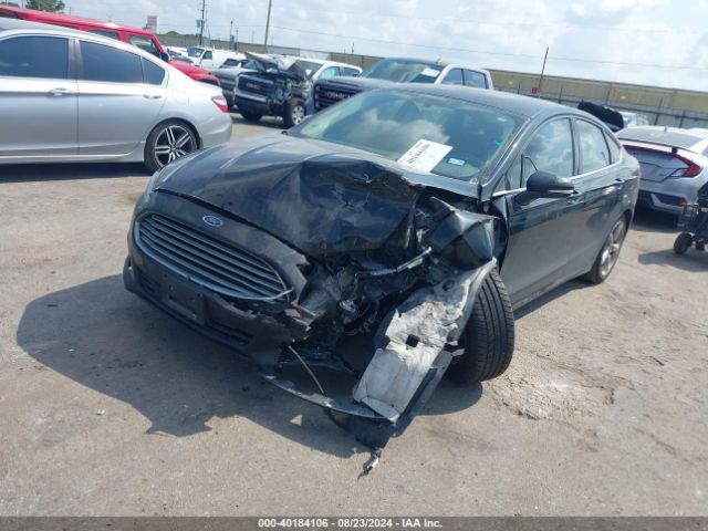 3FA6P0H90ER386389 Ford FUSION SE