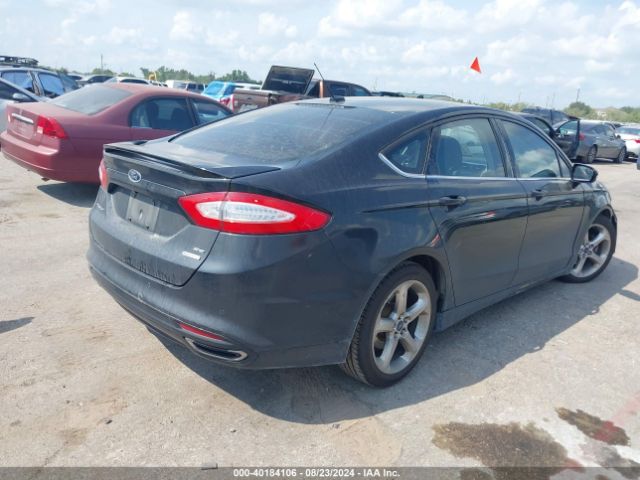 3FA6P0H90ER386389 Ford FUSION SE