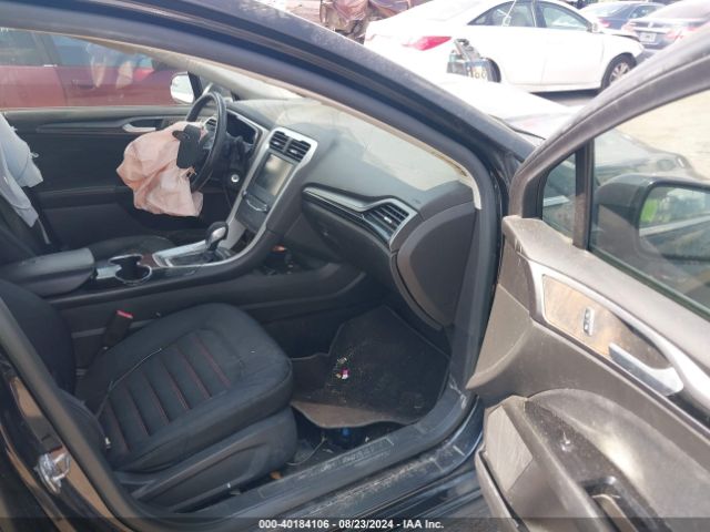3FA6P0H90ER386389 Ford FUSION SE