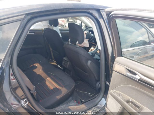 3FA6P0H90ER386389 Ford FUSION SE