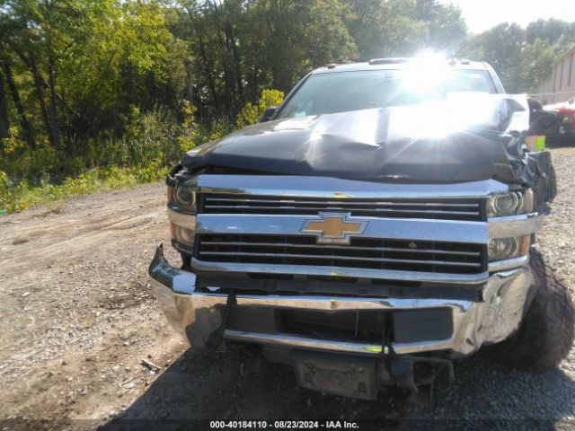 1GC2KUEG8HZ375884 Chevrolet Silverado 2500hd Wt