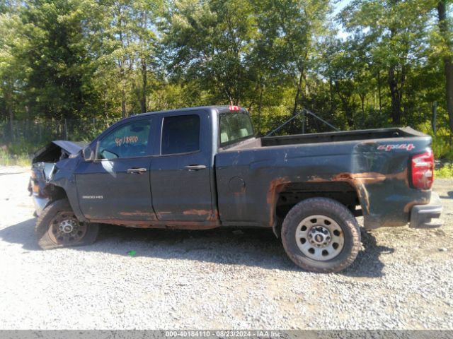 1GC2KUEG8HZ375884 Chevrolet Silverado 2500hd Wt