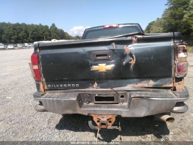 1GC2KUEG8HZ375884 Chevrolet Silverado 2500hd Wt