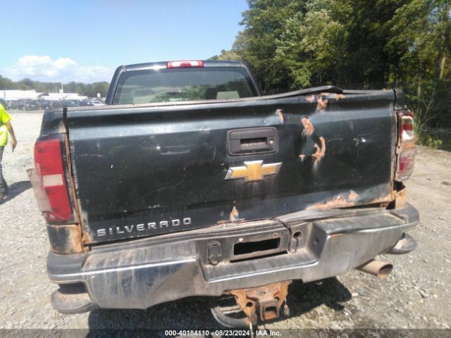 1GC2KUEG8HZ375884 Chevrolet Silverado 2500hd Wt