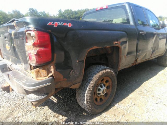 1GC2KUEG8HZ375884 Chevrolet Silverado 2500hd Wt