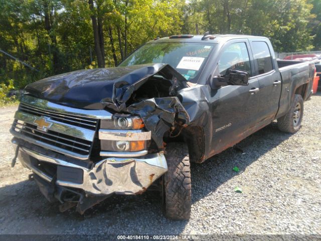 1GC2KUEG8HZ375884 Chevrolet Silverado 2500hd Wt