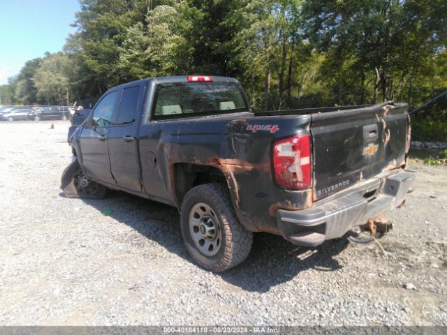 1GC2KUEG8HZ375884 Chevrolet Silverado 2500hd Wt