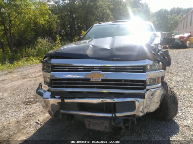 1GC2KUEG8HZ375884 Chevrolet Silverado 2500hd Wt