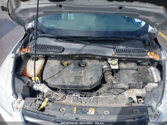 1FMCU0J93EUA54872 Ford Escape Titanium