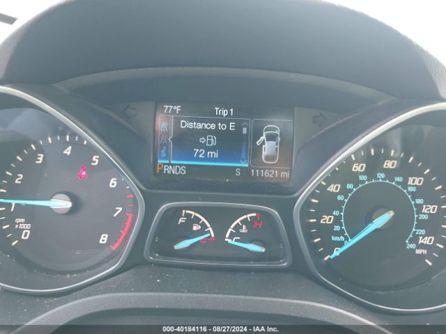 1FMCU0J93EUA54872 Ford Escape Titanium