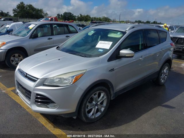 1FMCU0J93EUA54872 Ford Escape Titanium