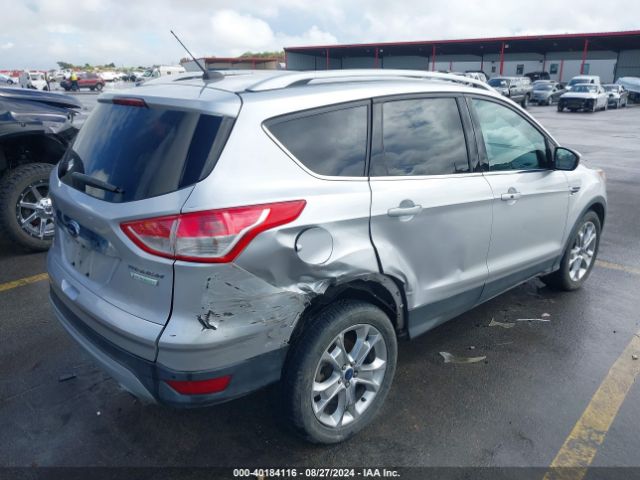 1FMCU0J93EUA54872 Ford Escape Titanium
