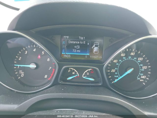 1FMCU0J93EUA54872 Ford Escape Titanium
