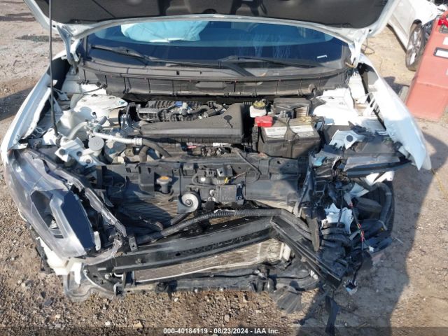 KNMAT2MT0KP515537 Nissan ROGUE SV