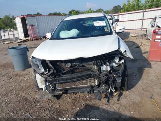 KNMAT2MT0KP515537 Nissan ROGUE SV