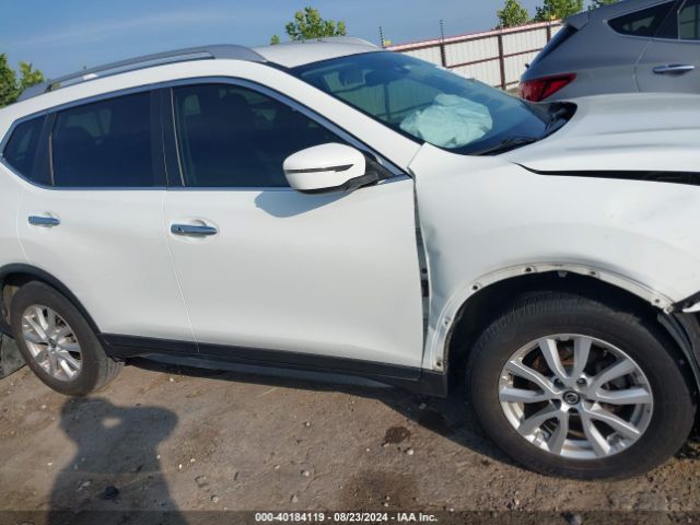 KNMAT2MT0KP515537 Nissan ROGUE SV