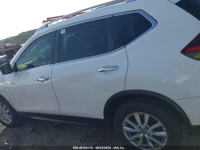 KNMAT2MT0KP515537 Nissan ROGUE SV