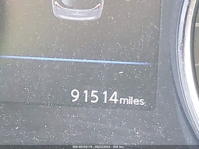 KNMAT2MT0KP515537 Nissan ROGUE SV