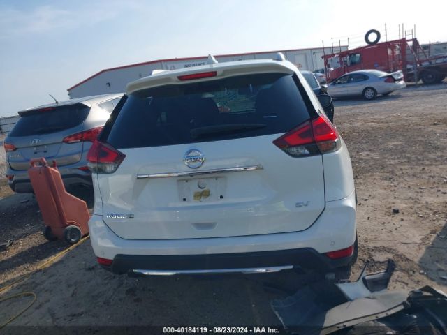 KNMAT2MT0KP515537 Nissan ROGUE SV