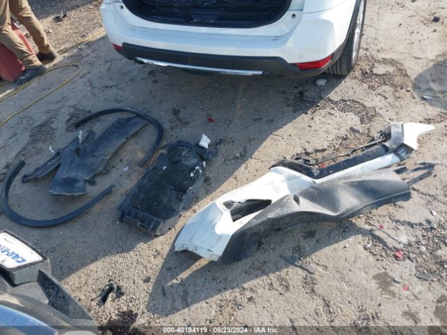 KNMAT2MT0KP515537 Nissan ROGUE SV
