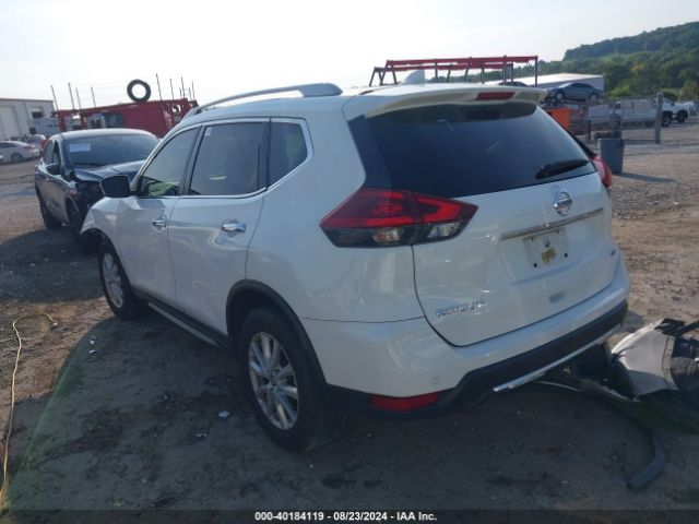 KNMAT2MT0KP515537 Nissan ROGUE SV