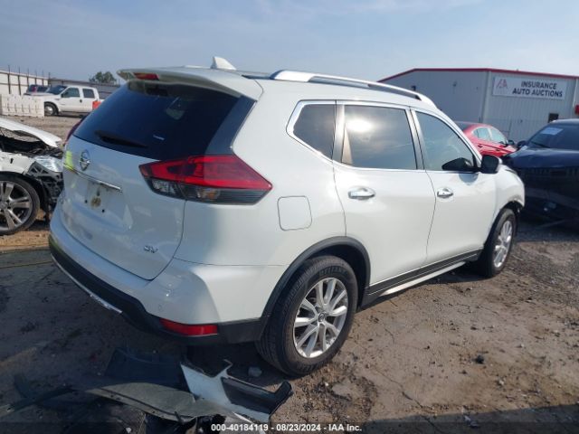 KNMAT2MT0KP515537 Nissan ROGUE SV