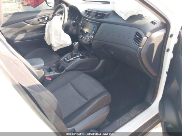 KNMAT2MT0KP515537 Nissan ROGUE SV