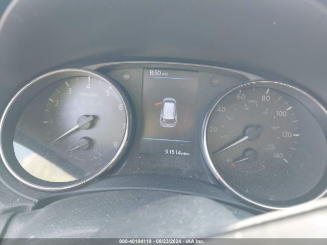 KNMAT2MT0KP515537 Nissan ROGUE SV