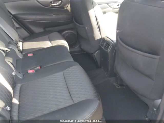 KNMAT2MT0KP515537 Nissan ROGUE SV