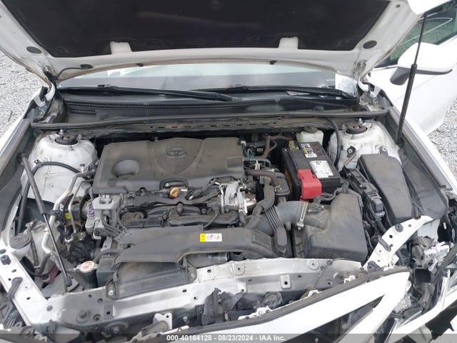 Toyota CAMRY SE 2019 4T1B11HK5KU688375 Image 10