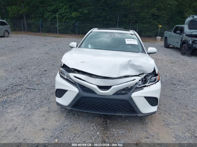 Toyota CAMRY SE 2019 4T1B11HK5KU688375 Image 12