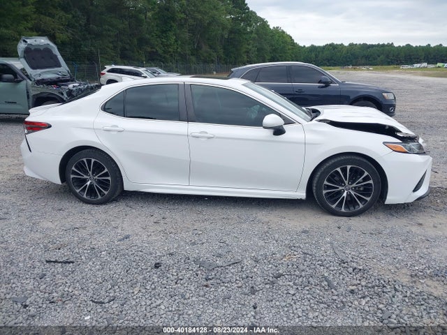 Toyota CAMRY SE 2019 4T1B11HK5KU688375 Image 13