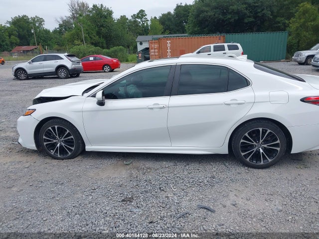 Toyota CAMRY SE 2019 4T1B11HK5KU688375 Image 14