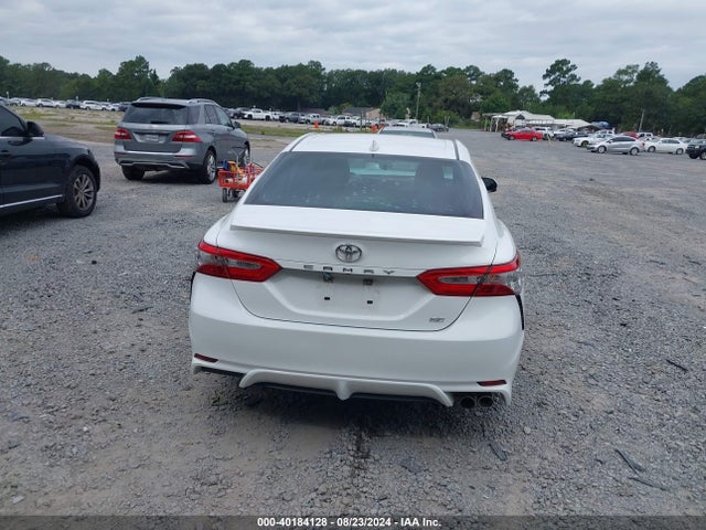 Toyota CAMRY SE 2019 4T1B11HK5KU688375 Image 16