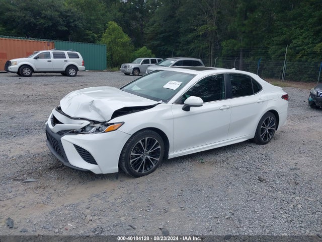 Toyota CAMRY SE 2019 4T1B11HK5KU688375 Image 2