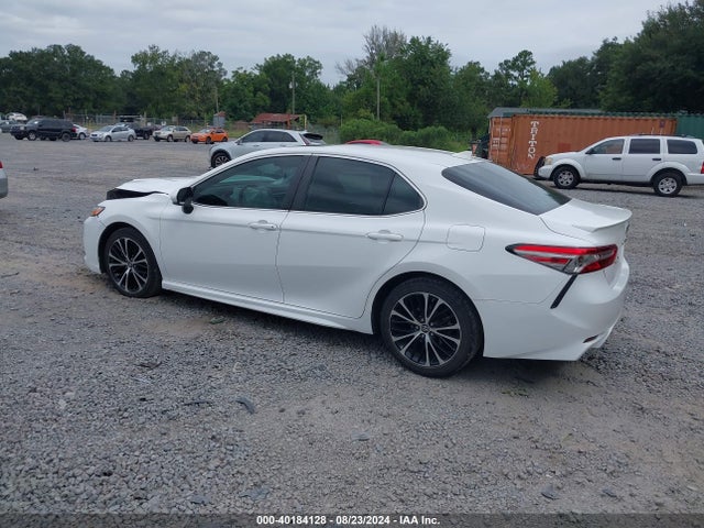 Toyota CAMRY SE 2019 4T1B11HK5KU688375 Image 3