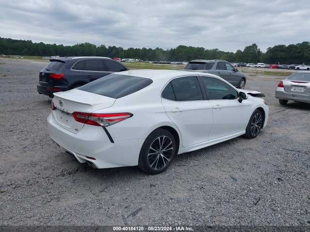 Toyota CAMRY SE 2019 4T1B11HK5KU688375 Image 4