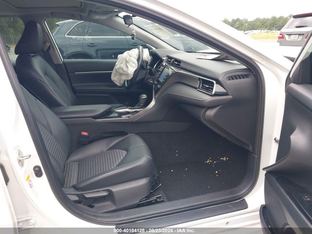 Toyota CAMRY SE 2019 4T1B11HK5KU688375 Image 5